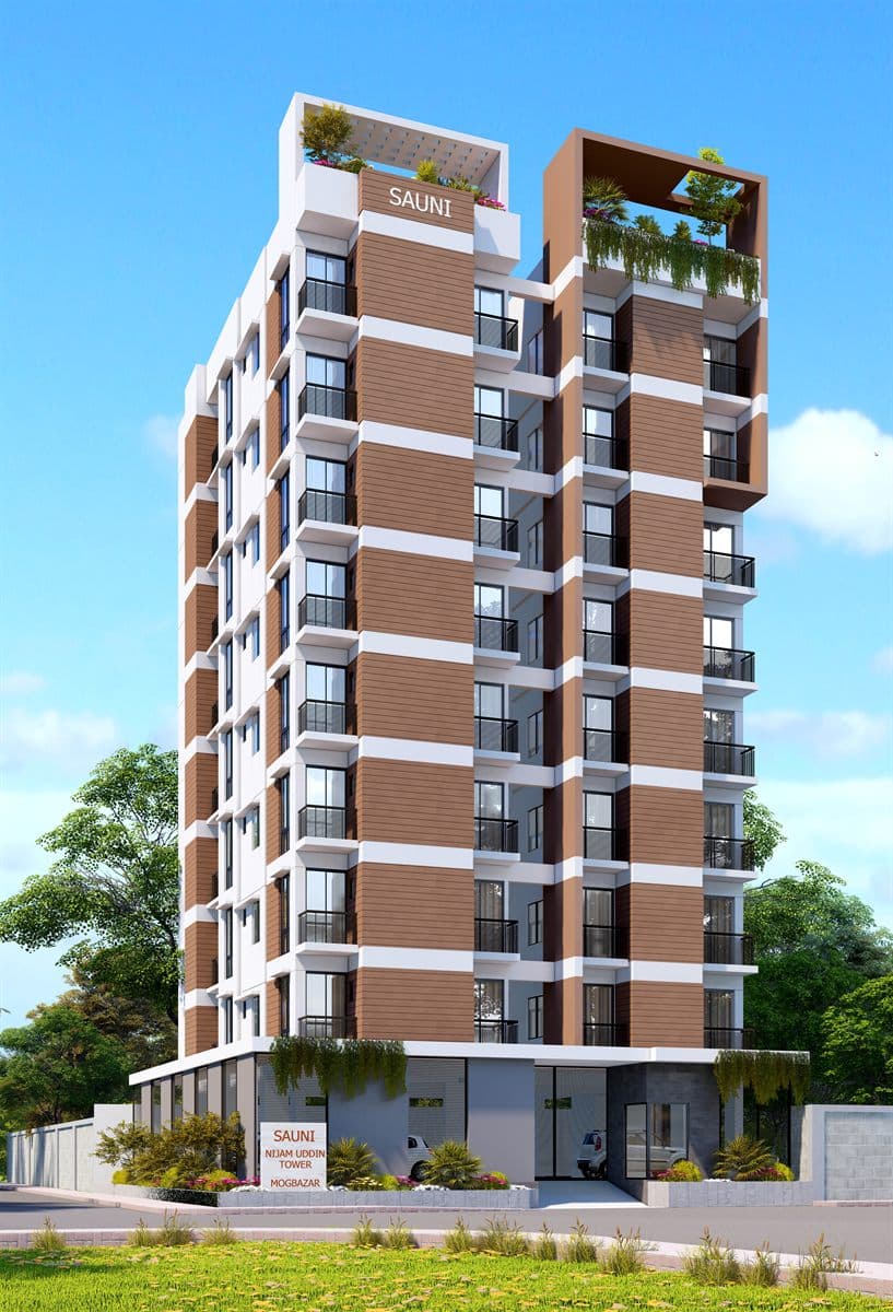 Sauni Nijam Tower
