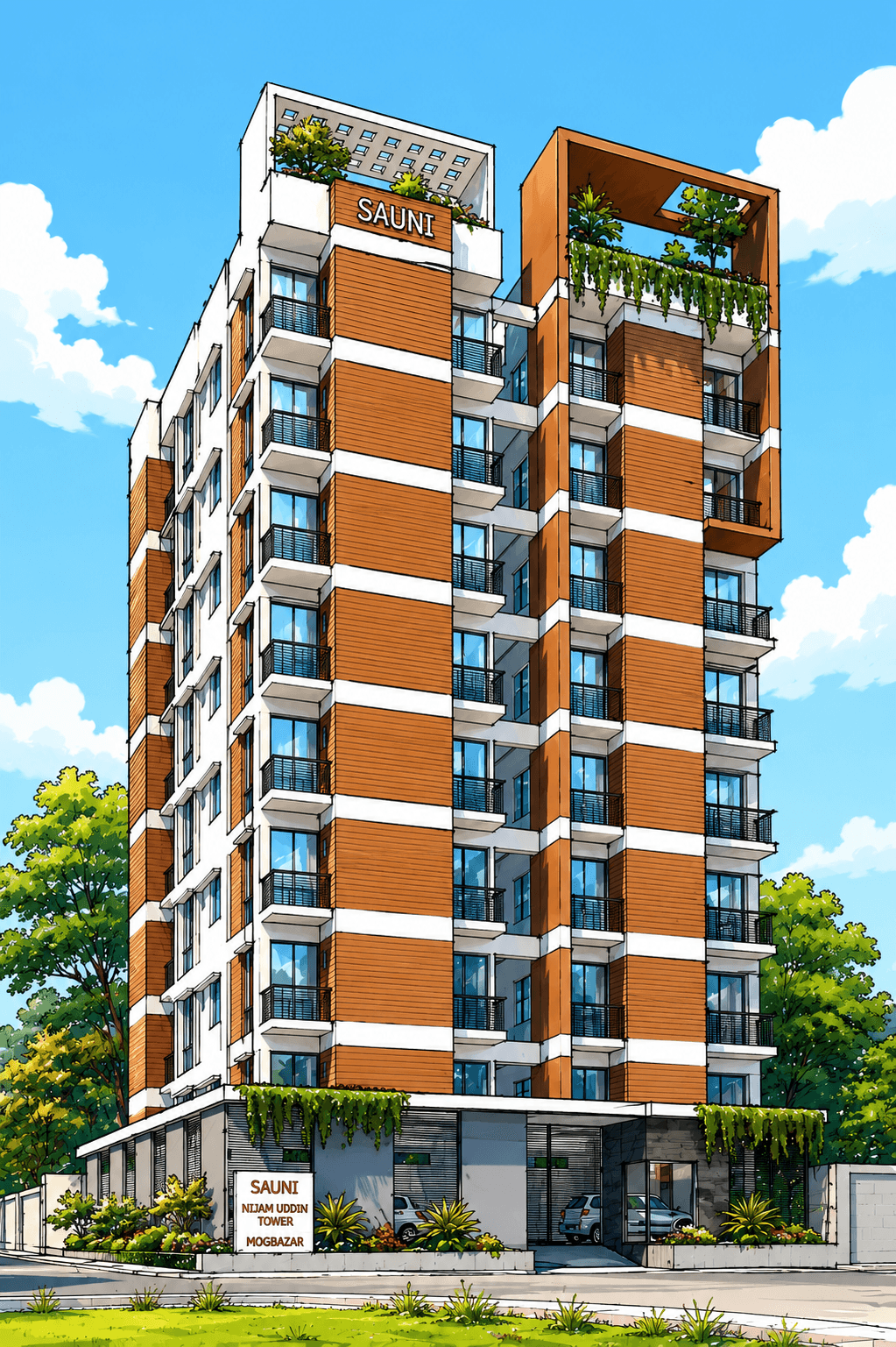 Generated Render 2