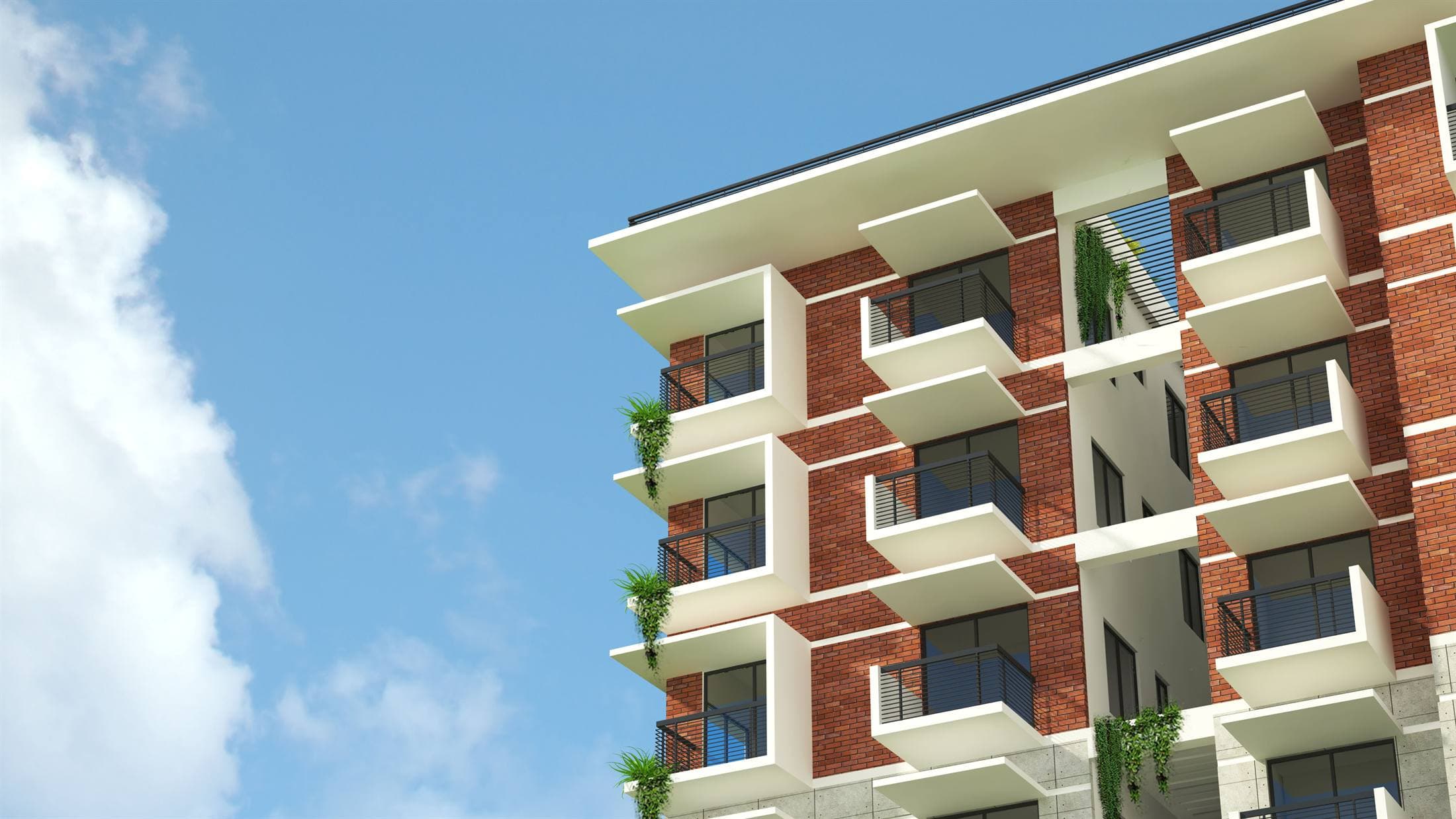 3D Architectural Render