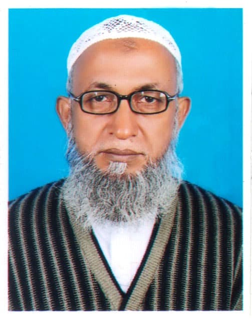 Md. Eliash Chowdhury